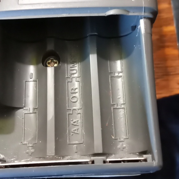 GE 40 Chanel CB Transceiver . With special antenna - Picture 13 of 15